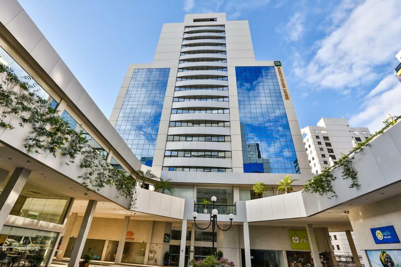 Quality Hotel & Suites Sao Salvador Exterior photo